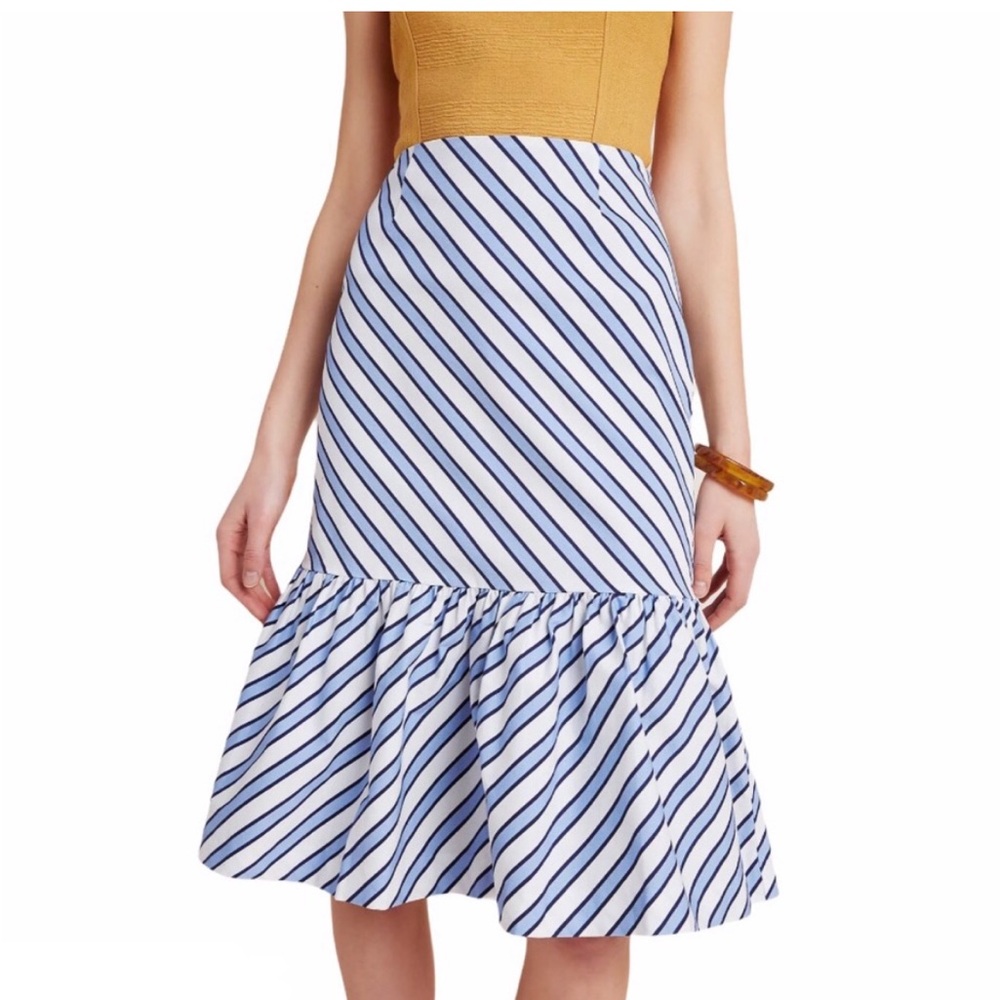 Anthropologie Maeve skirt